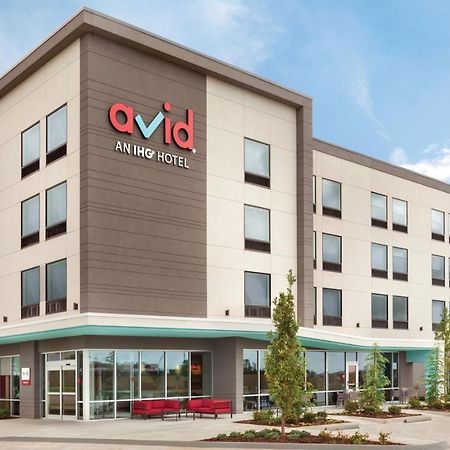 Avid Hotel - Tuscaloosa - University Area By Ihg 外观 照片