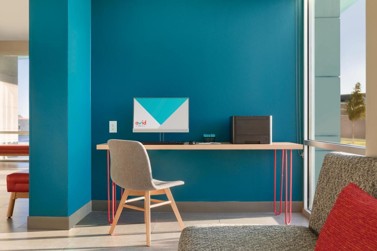 Avid Hotel - Tuscaloosa - University Area By Ihg 外观 照片
