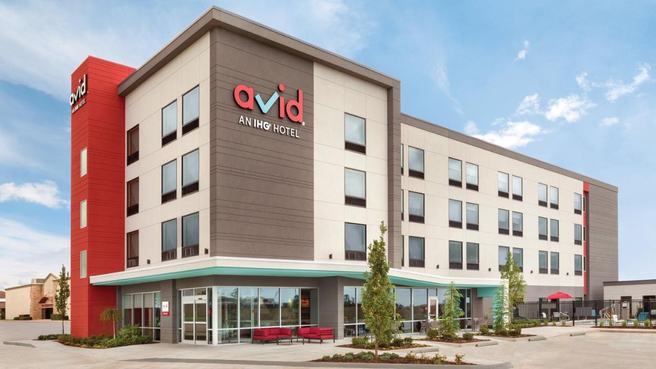 Avid Hotel - Tuscaloosa - University Area By Ihg 外观 照片